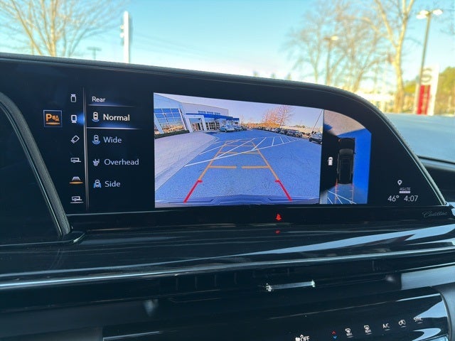 2024 Cadillac Escalade V-Series