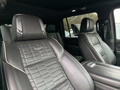 2021 Cadillac Escalade ESV Premium Luxury Platinum