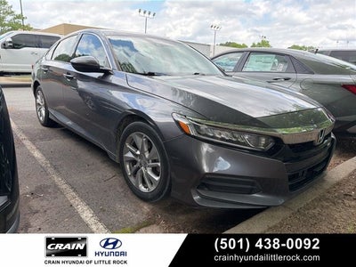 2019 Honda Accord LX