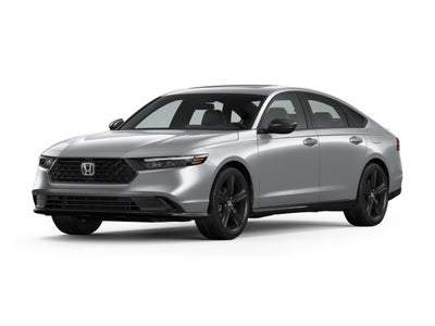 2023 Honda Accord Hybrid Sport Leather, Moonroof
