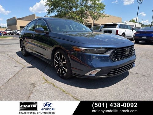 2024 Honda Accord Hybrid Touring