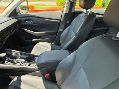 2024 Honda Accord Hybrid Touring