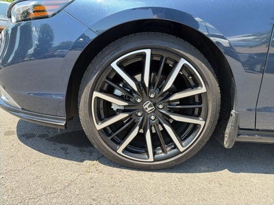 2024 Honda Accord Hybrid Touring