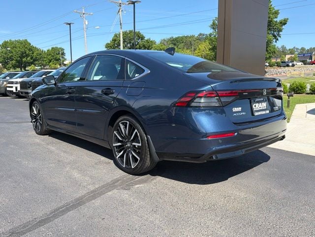 2024 Honda Accord Hybrid Touring