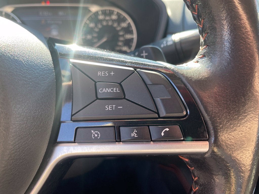 2024 Nissan Altima 2.5 SR One Owner