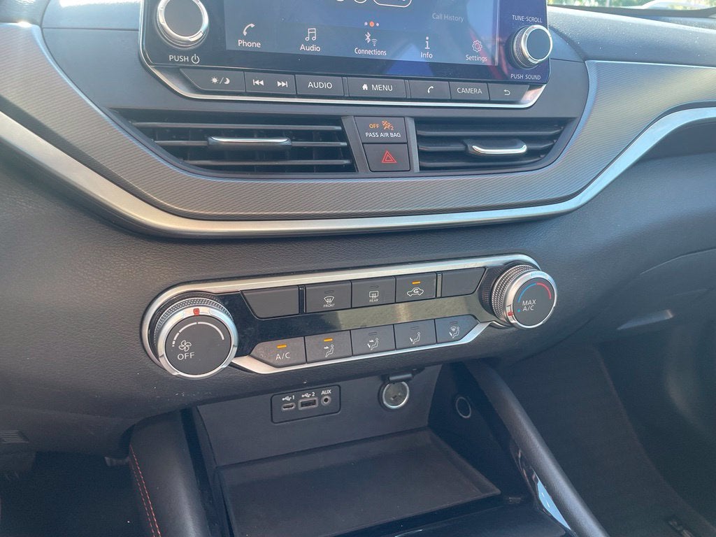 2024 Nissan Altima 2.5 SR One Owner
