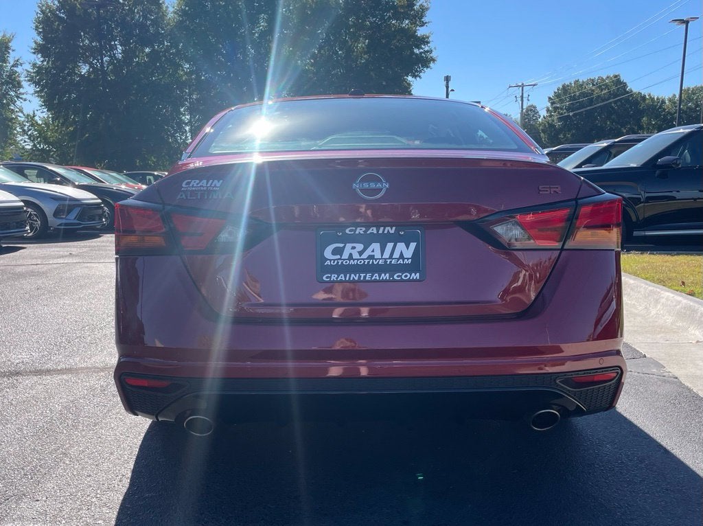 2024 Nissan Altima 2.5 SR One Owner