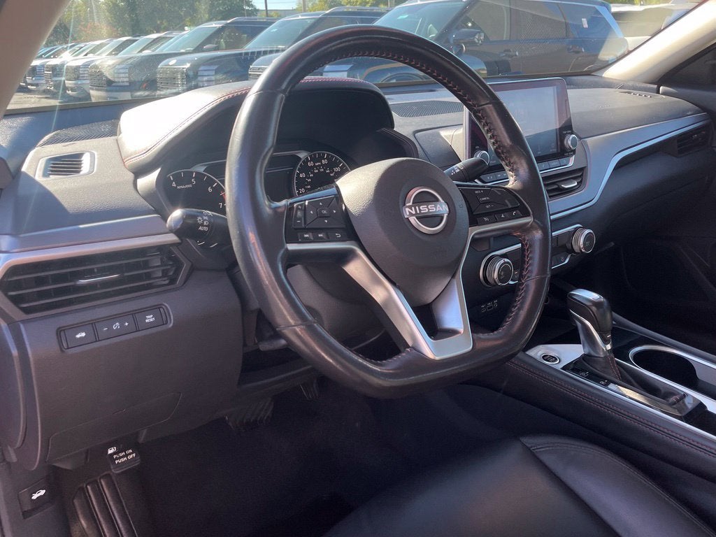 2024 Nissan Altima 2.5 SR One Owner