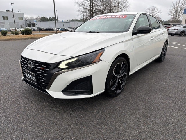 2024 Nissan Altima 2.5 SR