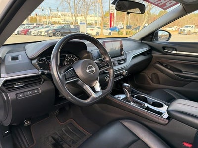2023 Nissan Altima 2.5 SR