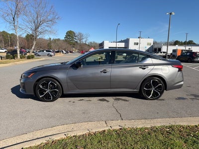 2024 Nissan Altima 2.5 SR