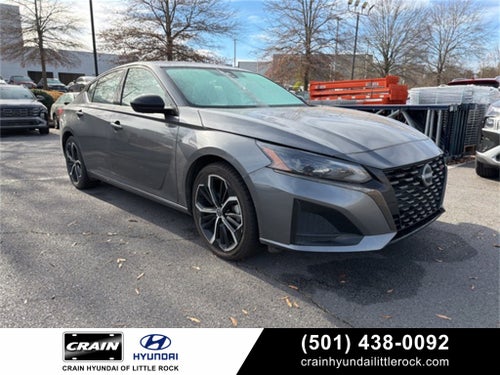 2024 Nissan Altima 2.5 SR