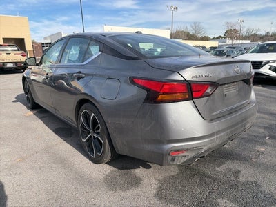 2024 Nissan Altima 2.5 SR