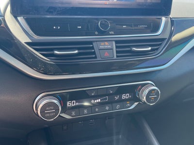 2025 Nissan Altima 2.5 SR CLEAN CARFAX 1-OWNER