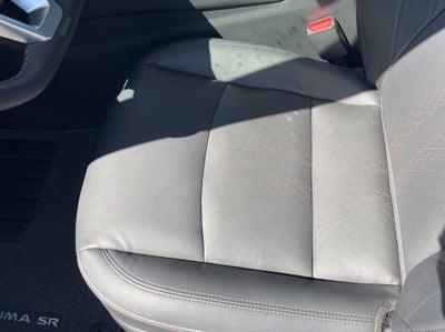 2025 Nissan Altima 2.5 SR CLEAN CARFAX 1-OWNER