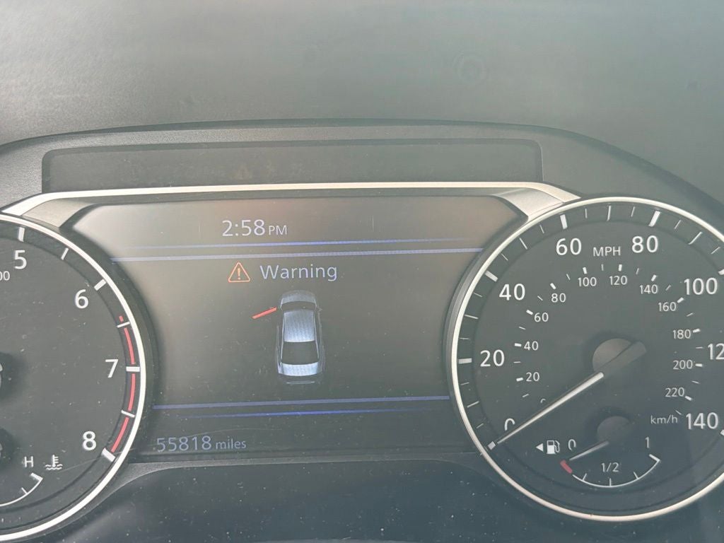 2025 Nissan Altima 2.5 SV CLEAN CARFAX 1-OWNER