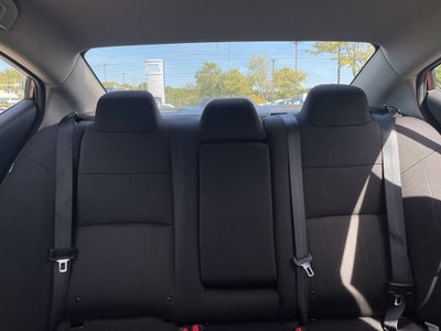 2025 Nissan Altima 2.5 SV CLEAN CARFAX 1-OWNER