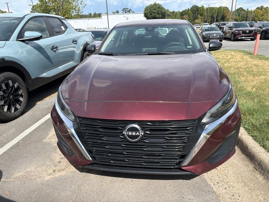 2025 Nissan Altima 2.5 SV CLEAN CARFAX 1-OWNER