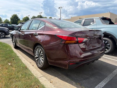 2025 Nissan Altima 2.5 SV CLEAN CARFAX 1-OWNER