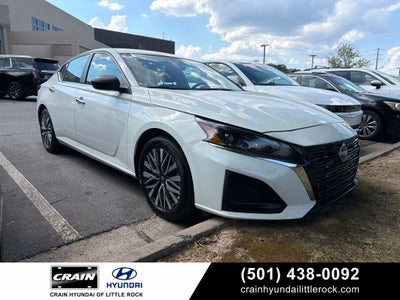2025 Nissan Altima 2.5 SV CarFax 1-OWNER