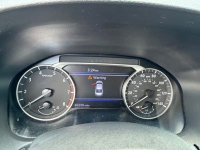 2025 Nissan Altima 2.5 SV CarFax 1-OWNER