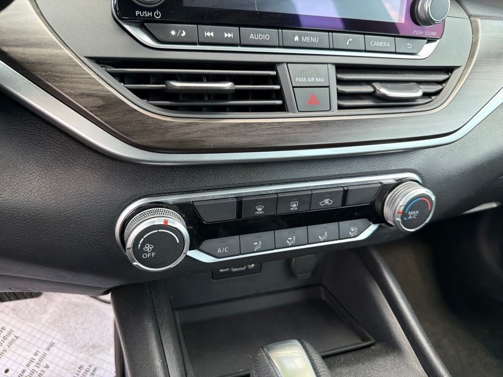 2025 Nissan Altima 2.5 SV CarFax 1-OWNER
