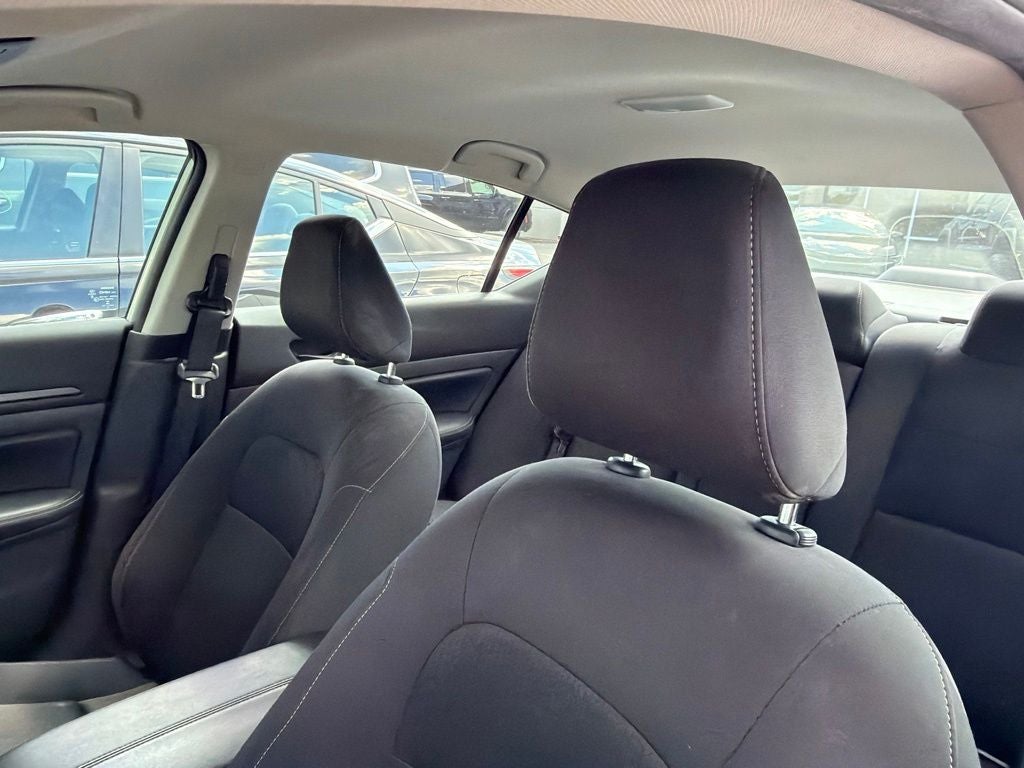 2025 Nissan Altima 2.5 SV CarFax 1-OWNER