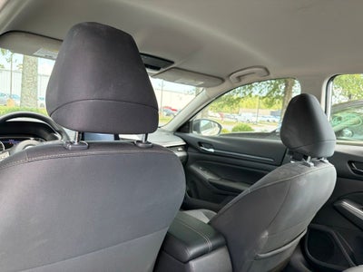 2025 Nissan Altima 2.5 SV CarFax 1-OWNER