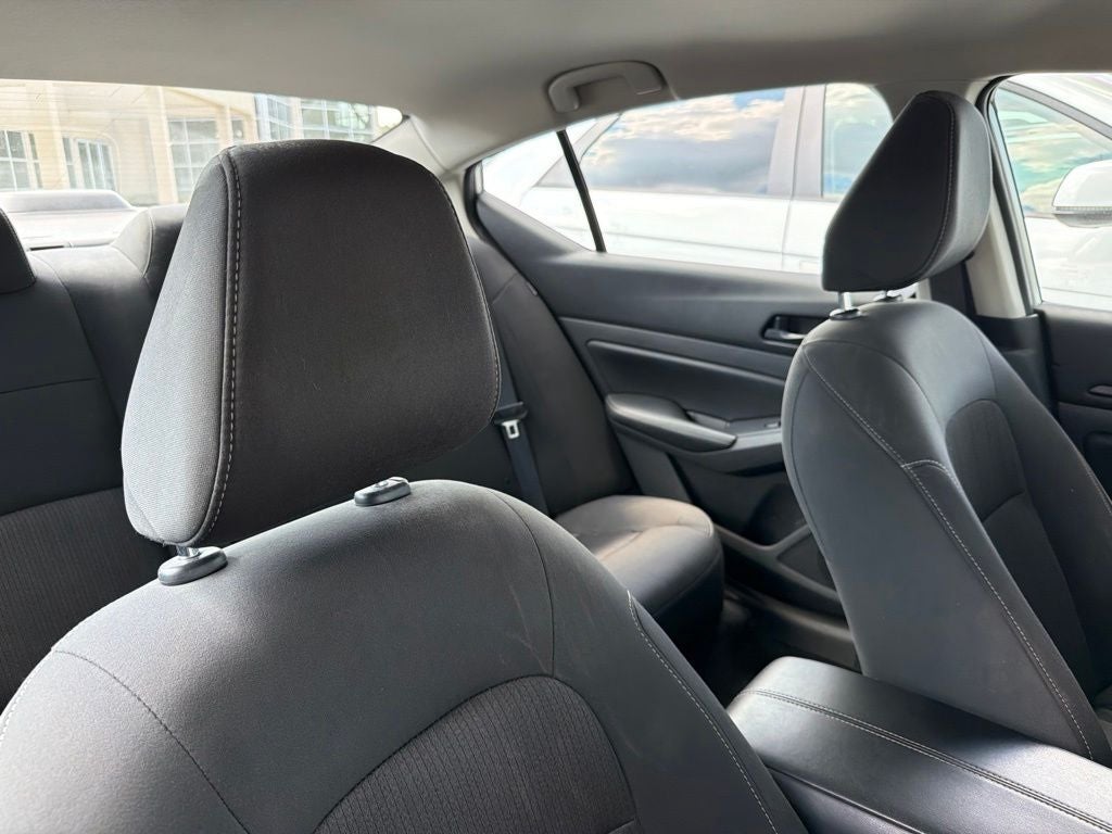 2025 Nissan Altima 2.5 SV CarFax 1-OWNER