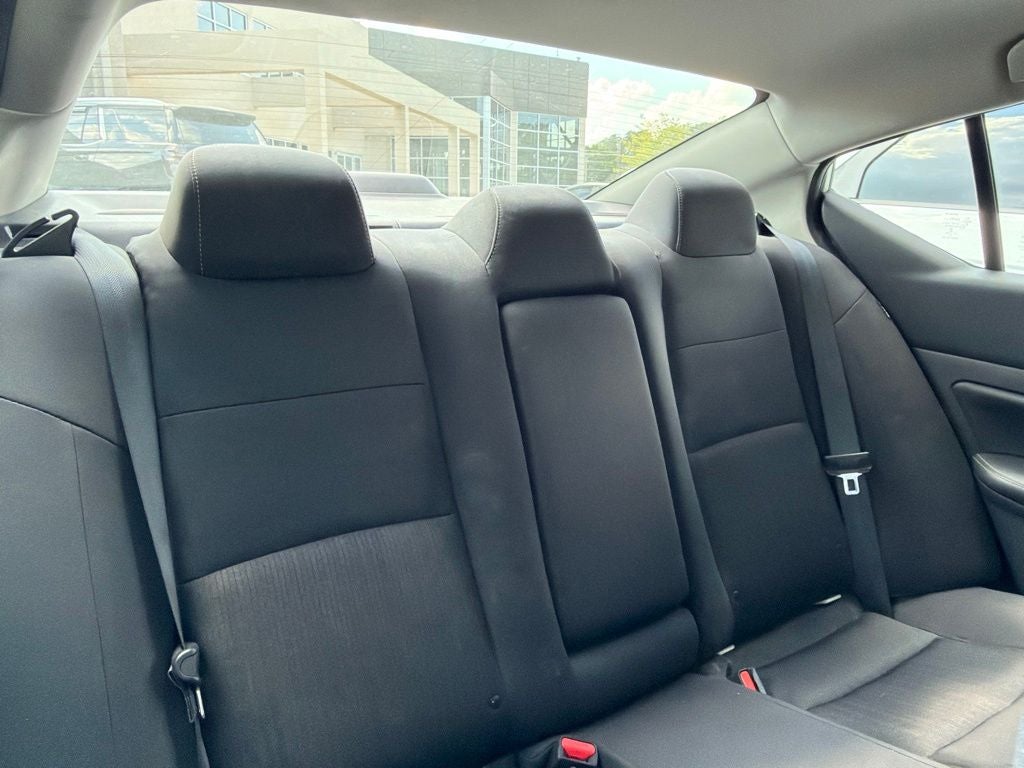 2025 Nissan Altima 2.5 SV CarFax 1-OWNER