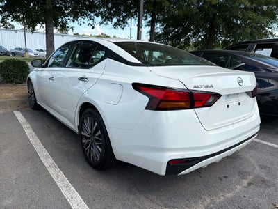 2025 Nissan Altima 2.5 SV CarFax 1-OWNER