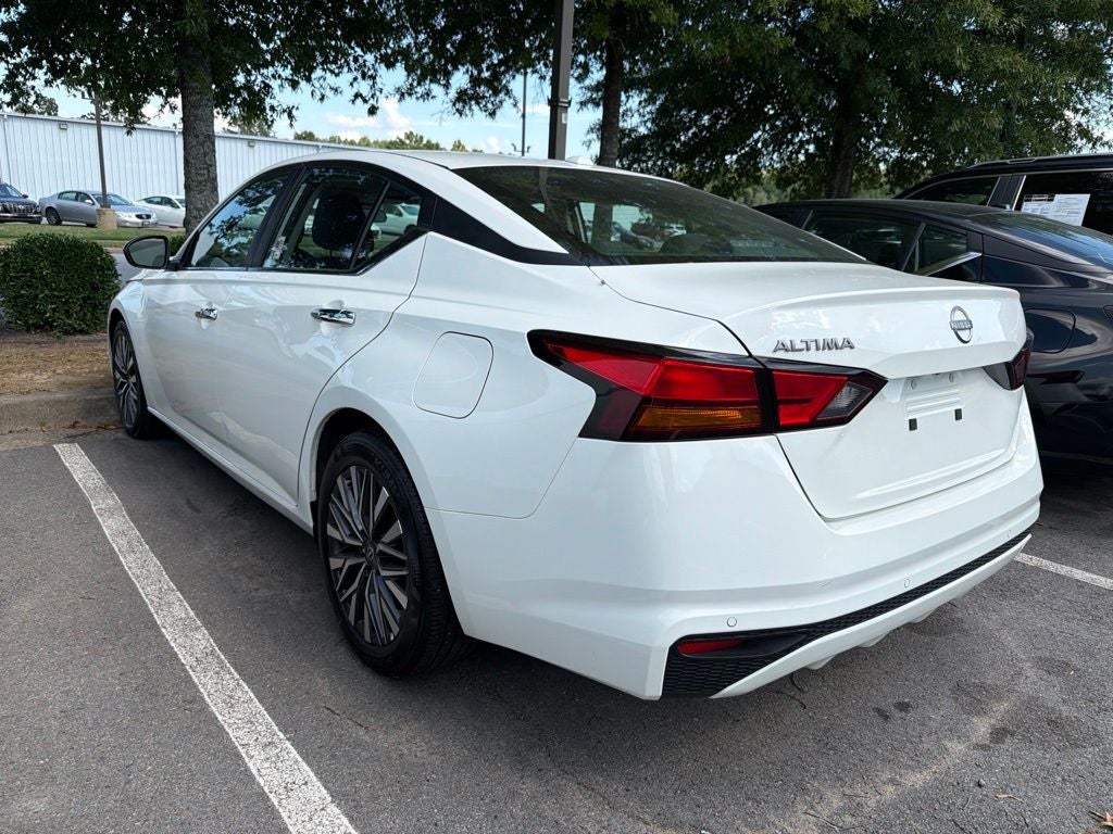 2025 Nissan Altima 2.5 SV CarFax 1-OWNER