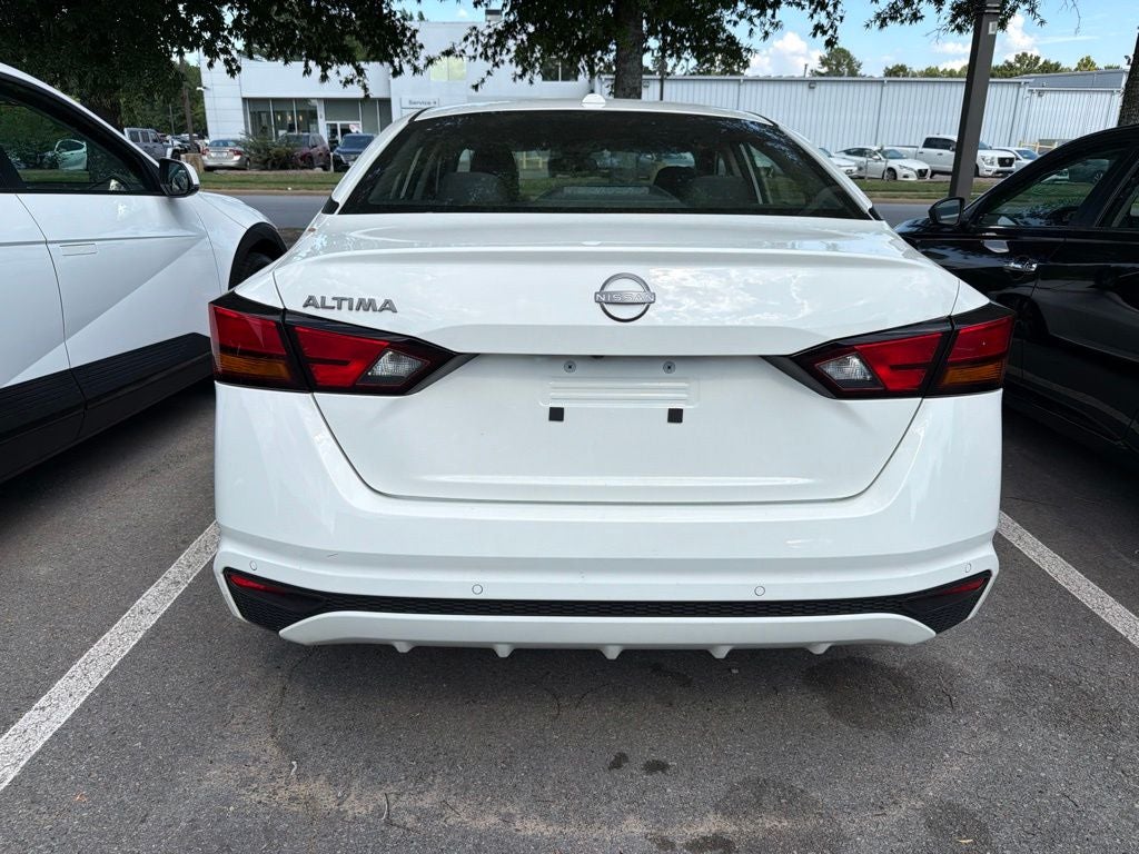 2025 Nissan Altima 2.5 SV CarFax 1-OWNER