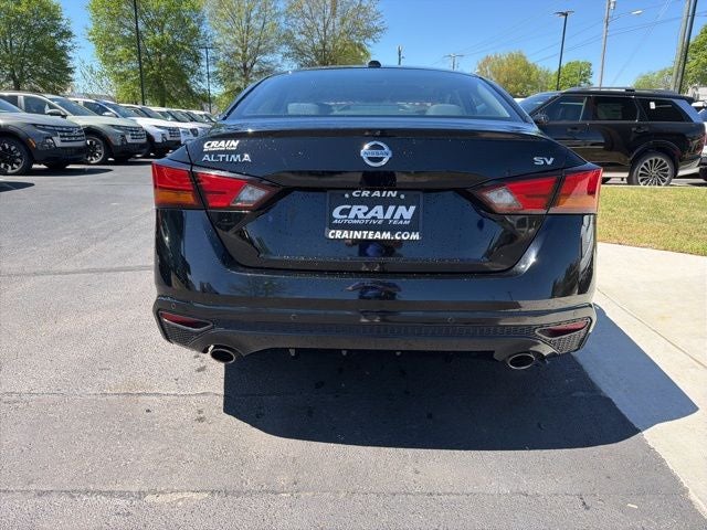 2022 Nissan Altima 2.5 SV