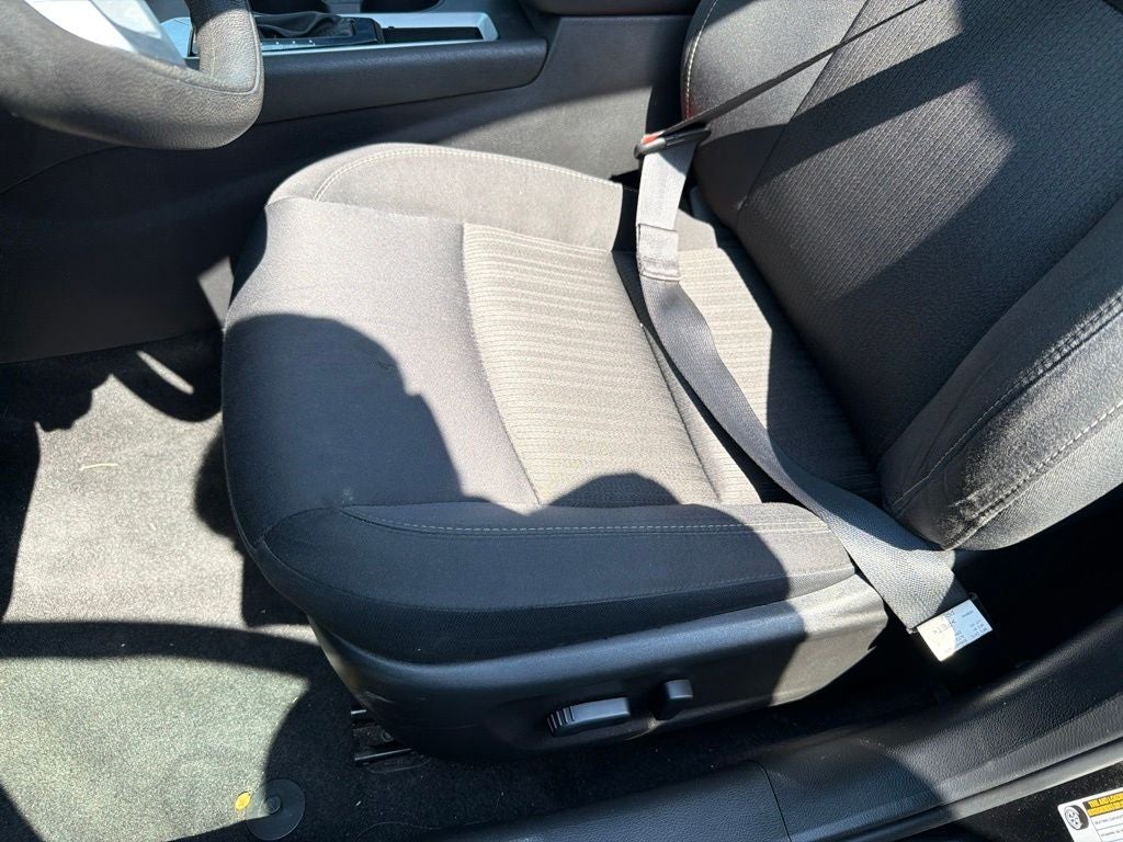 2025 Nissan Altima 2.5 SV CARFAX 1-Owner