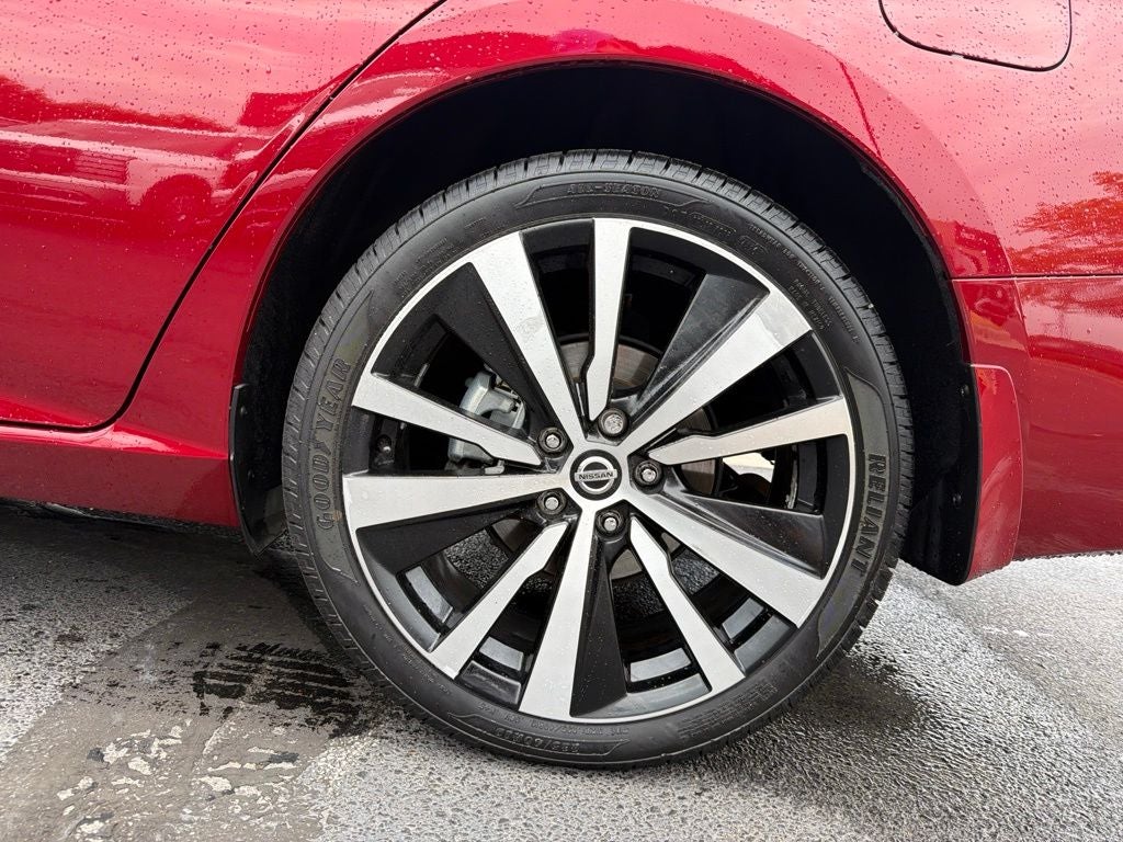 2019 Nissan Altima 2.5 Platinum CLEAN CARFAX
