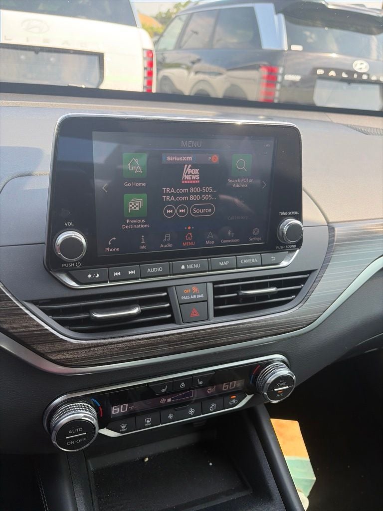 2019 Nissan Altima 2.5 Platinum CLEAN CARFAX