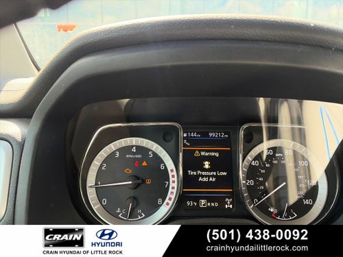 2019 Nissan Titan SV