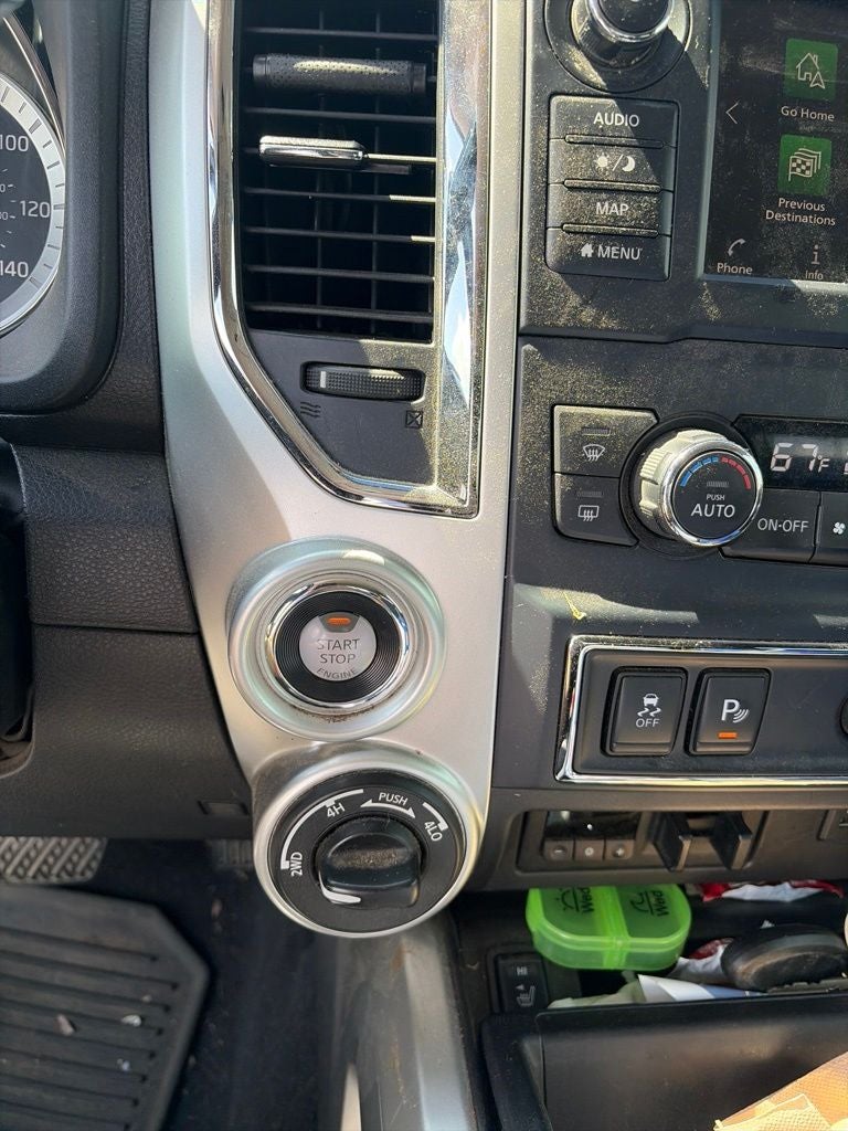 2019 Nissan Titan SV
