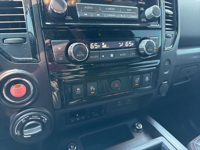 2021 Nissan Titan PRO-4X