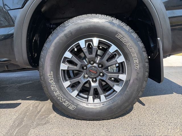 2021 Nissan Titan PRO-4X