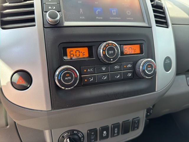 2020 Nissan Frontier SV