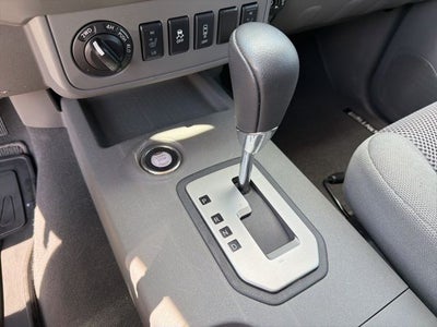 2020 Nissan Frontier SV