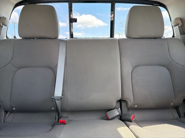 2020 Nissan Frontier SV