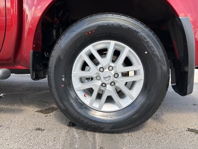 2020 Nissan Frontier SV