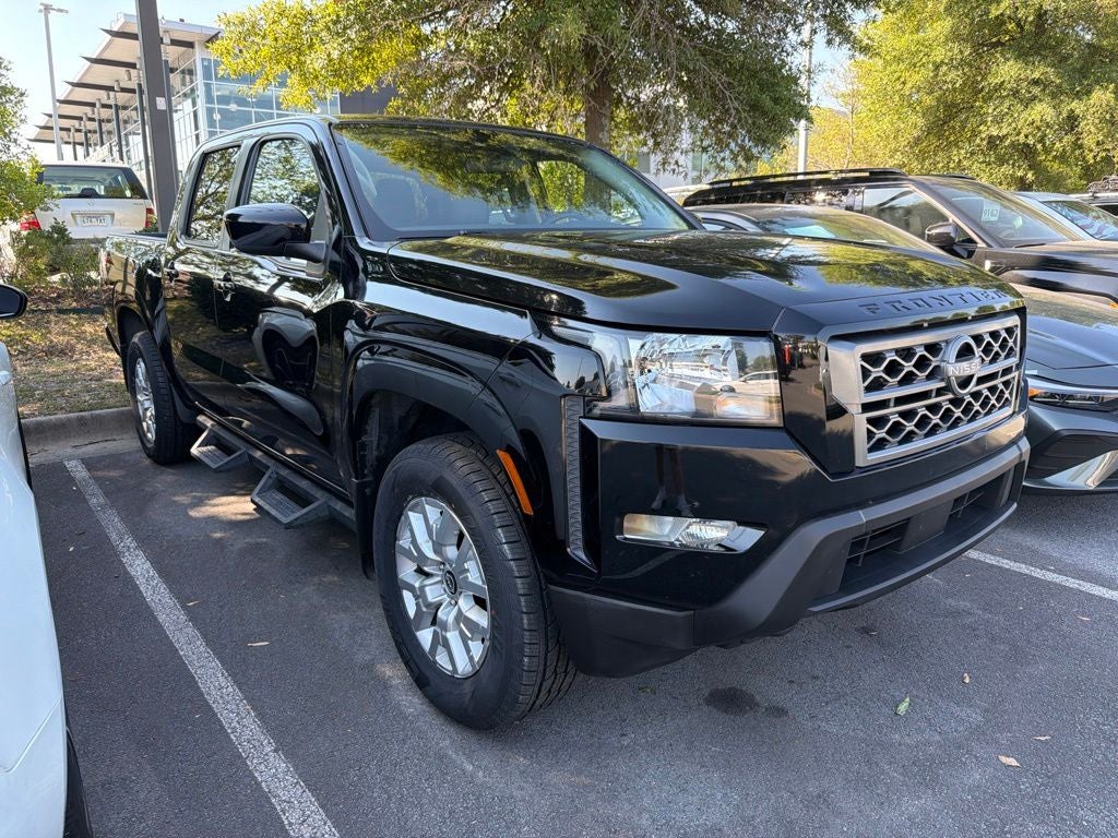 2022 Nissan Frontier SV Convenience Pkg, Technology Pkg