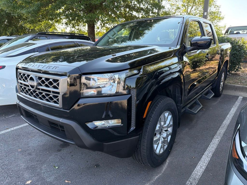 2022 Nissan Frontier SV Convenience Pkg, Technology Pkg