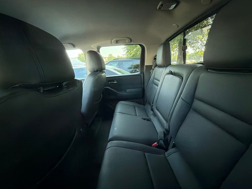 2022 Nissan Frontier SV Convenience Pkg, Technology Pkg