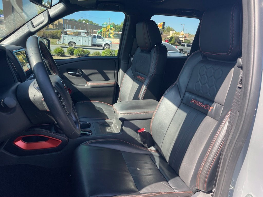 2023 Nissan Frontier PRO-4X Pro Premium Pkg, Tech Pkg, Sunroof, Leather, Conve