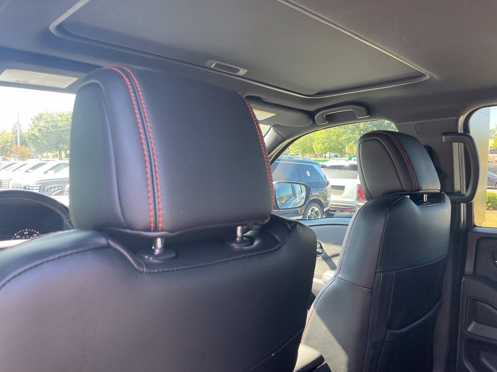 2023 Nissan Frontier PRO-4X Pro Premium Pkg, Tech Pkg, Sunroof, Leather, Conve